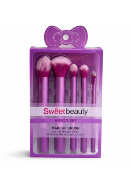 ست براش 5 عددی سوییت بیوتی