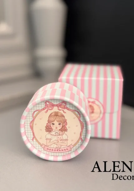 رژگونه پرنسسی اکلیلی HERORANGE