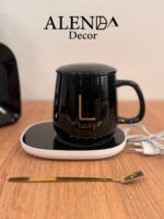 ماگ هیتردار سرامیکی Lucky - Image 2