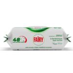 دستمال مرطوب چندمنظوره سطوح Fairy - Image 2
