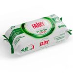 دستمال مرطوب چندمنظوره سطوح Fairy - Image 3