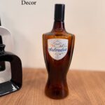 بطری شیشه ای مدل سالوادور