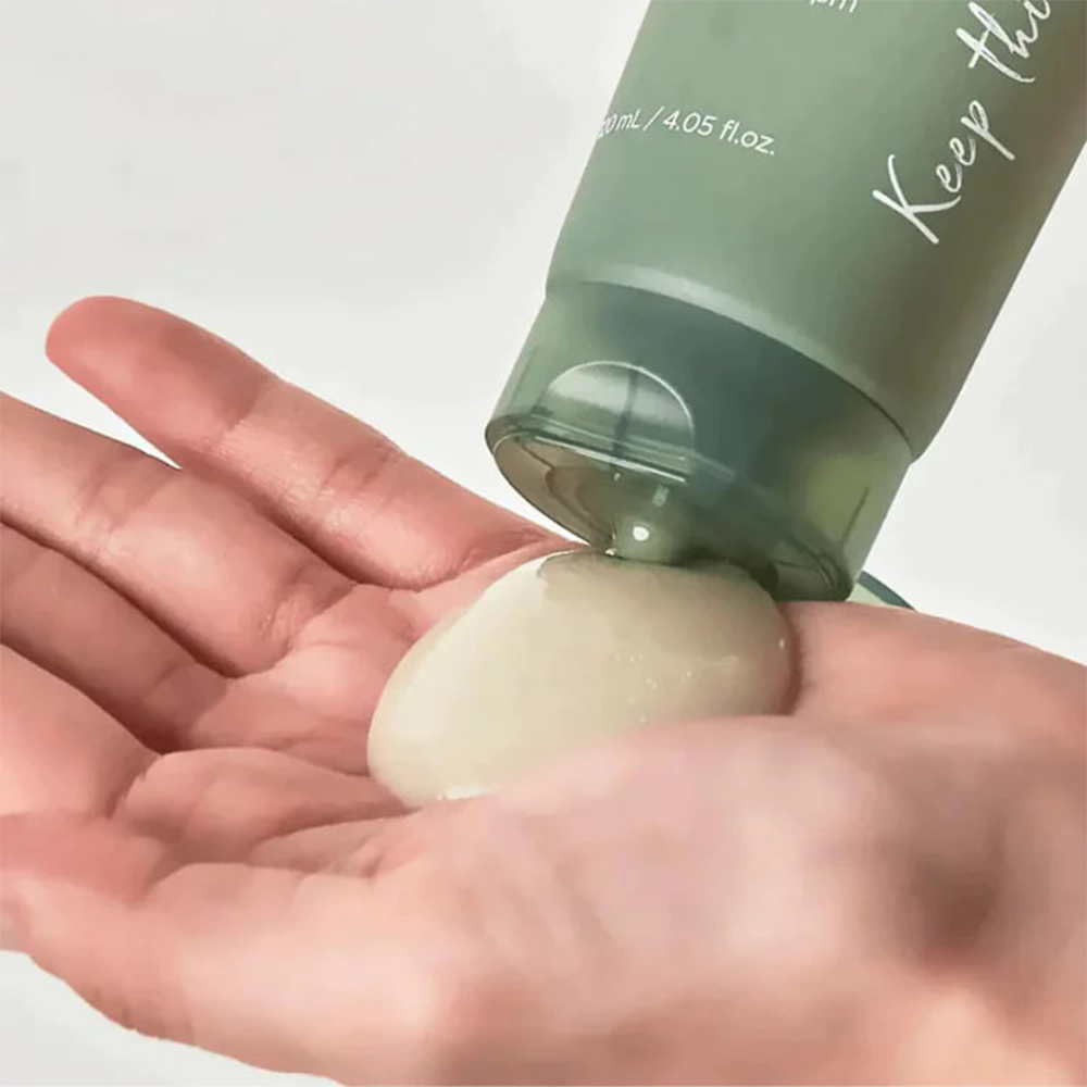 فوم شست و شوی صورت heartleaf آنوا تسکین دهنده و پاک کننده عمقی فوم شست و شوی صورت heartleaf آنوا تسکین دهنده و پاک کننده عمقی