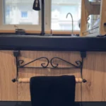 آویز حوله
