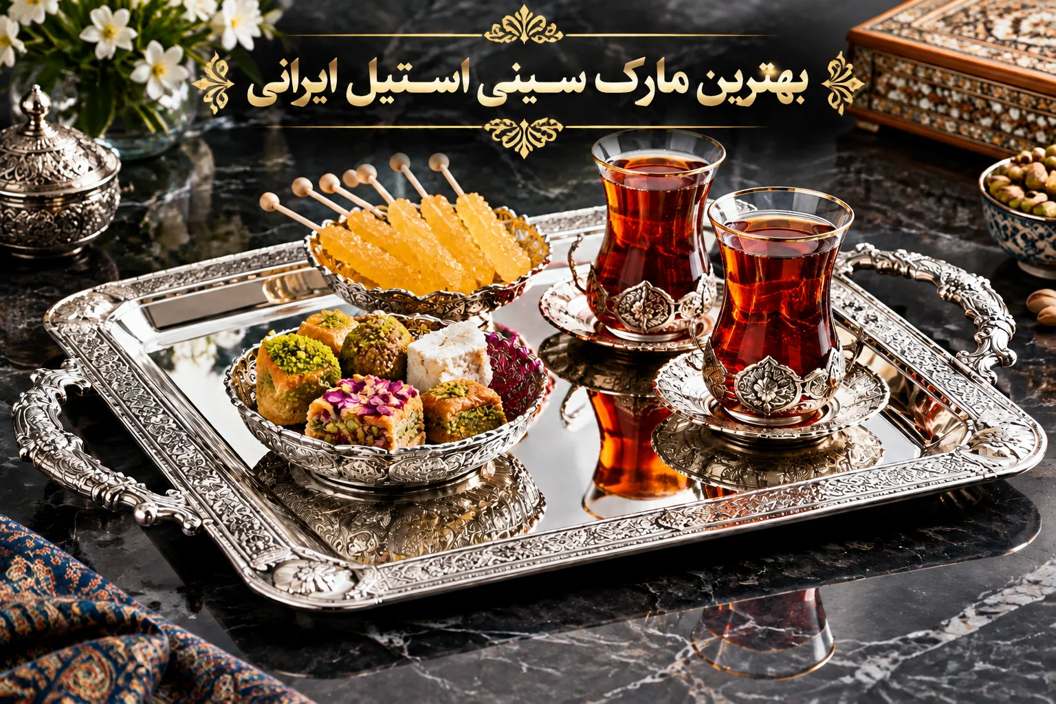 بهترین مارک سینی استیل ایرانی