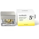 کرم روشن کننده و ضد لک نامبوزین مدل +5 Glutathione  حجم ۵۰ میلی لیتر - تصویر 3