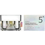 کرم ضد لک و روشن کننده نامبوزین مدل No.5 Glutathione - تصویر 2