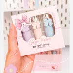 پک رژ لب پاپیونی gege bear Air Fog - تصویر 3